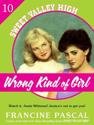 cover image of Wrong Kind of Girl